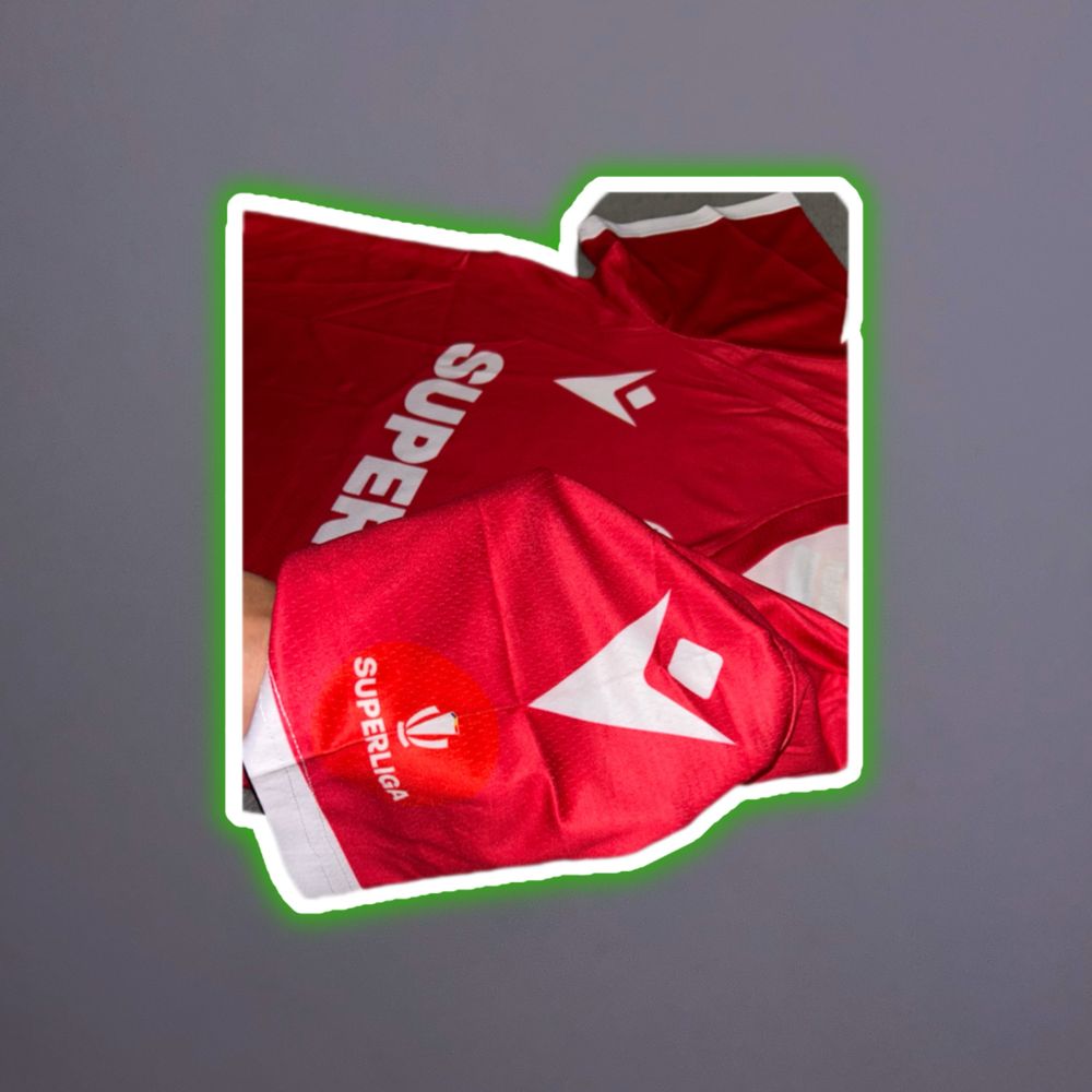Tricou Dinamo Bucuresti 2024-2025