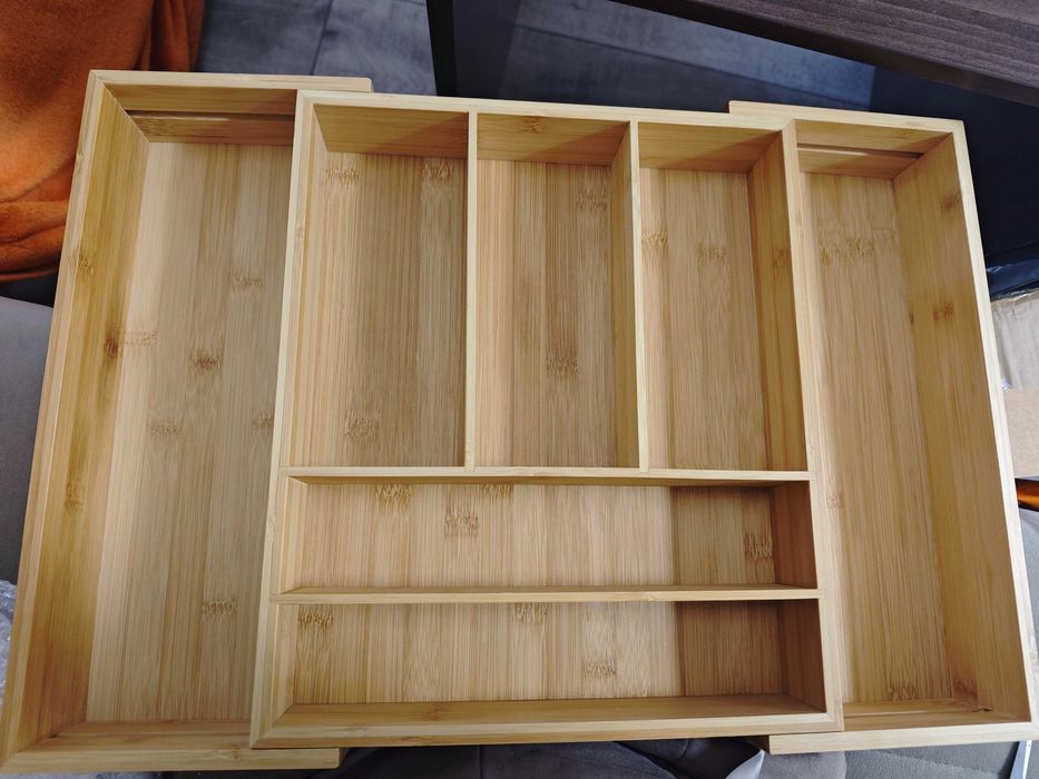 Разделител за шкаф/прибори/подредба