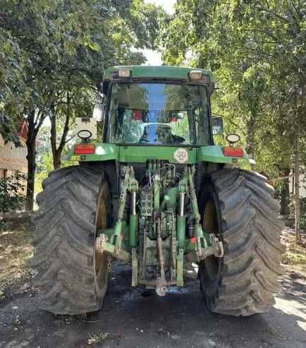 Dezmembrez John Deere 7800 7810