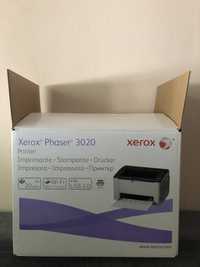 Imprimanta Xerox Phaser 3020 + WiFi (Noua/Cartus Plin)