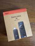 Amazon FireTv stick 4k