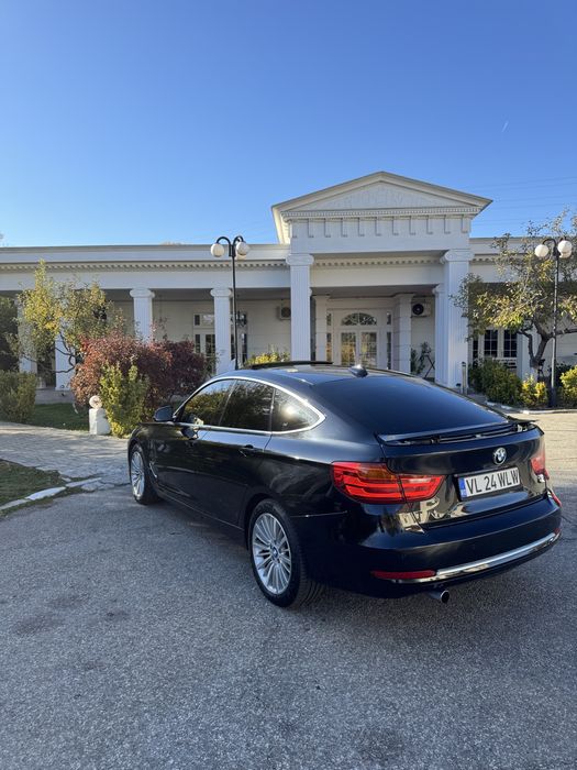 BMW 320d F34 GT - Distronic, Camere 360, Panoramic