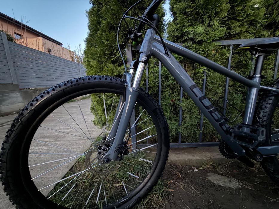 Bicicleta CUBE AIM PRO  - roti 27.5'