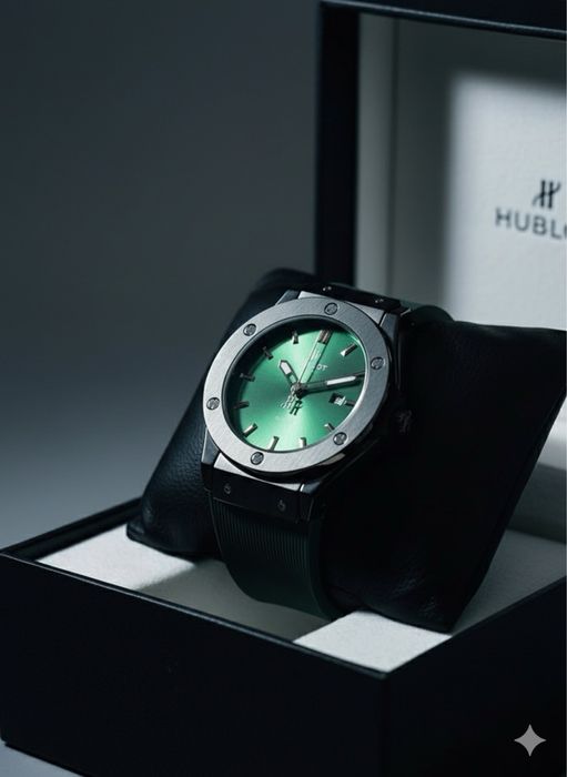 Часы HUBLOT premium
