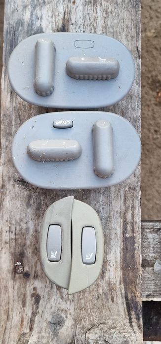 Butoane scaun electric Renault Laguna