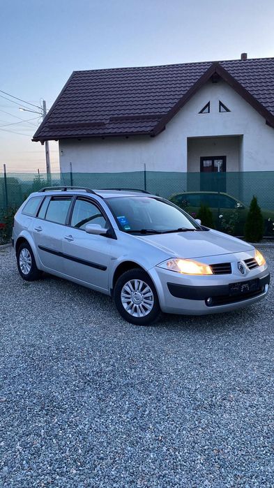 Vind Renault megan 1.5
