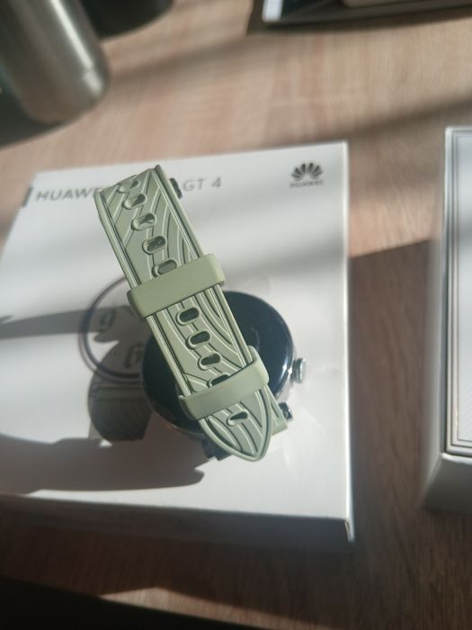 Смарт часовник Huawei Watch GT4