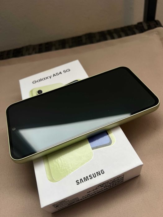 Продавам Samsung A54 5G 128Gb Dual Sim