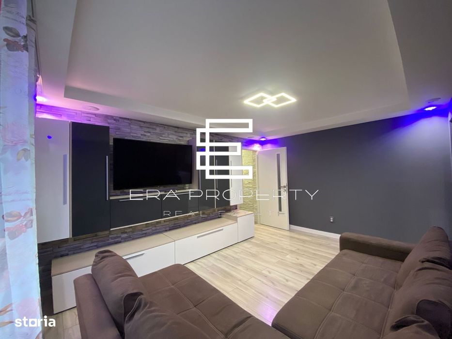 Apartament 2 camere de închiriat – amenajat modern | Zona Vasile Aaron