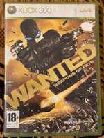 WANTED: Weapons of Fate (XBOX 360)