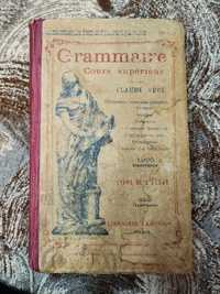 Френска граматика от 1912 г, Библия, Сталин биография