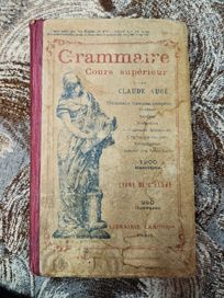 Френска граматика от 1912 г, Библия, Сталин биография