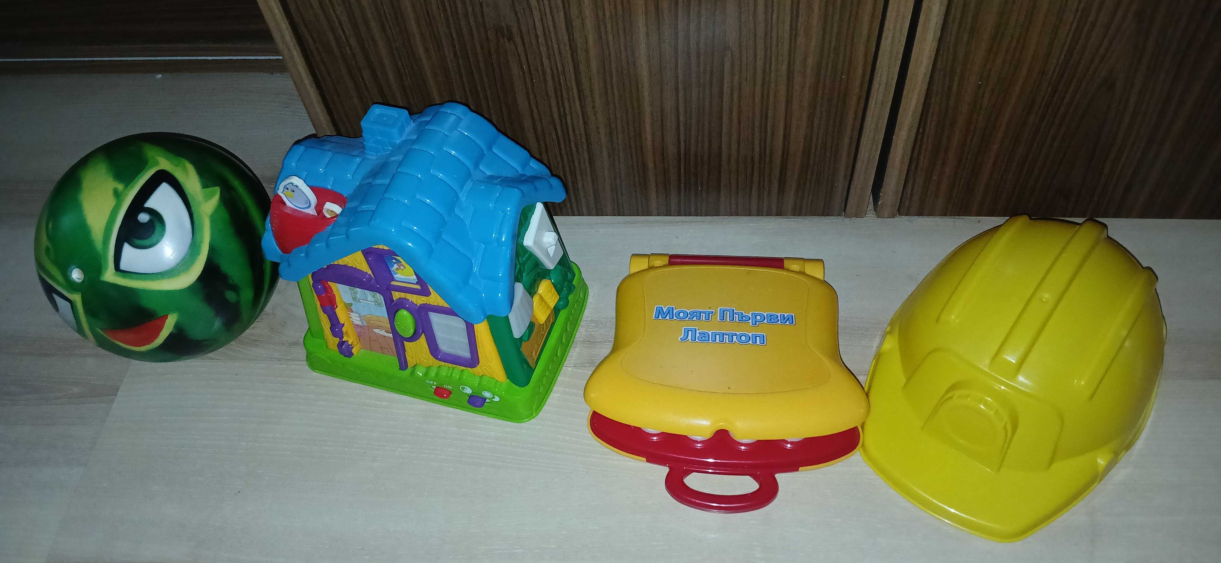 Лот детски играчки