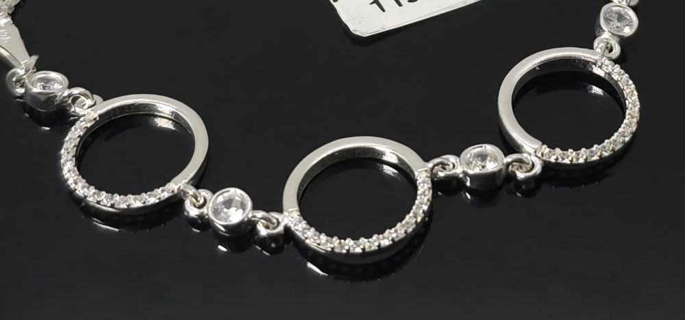 Brățară argint 925/ 25518