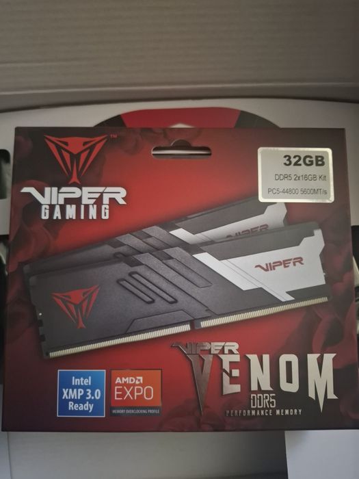 Новый Компьютер на DDR5