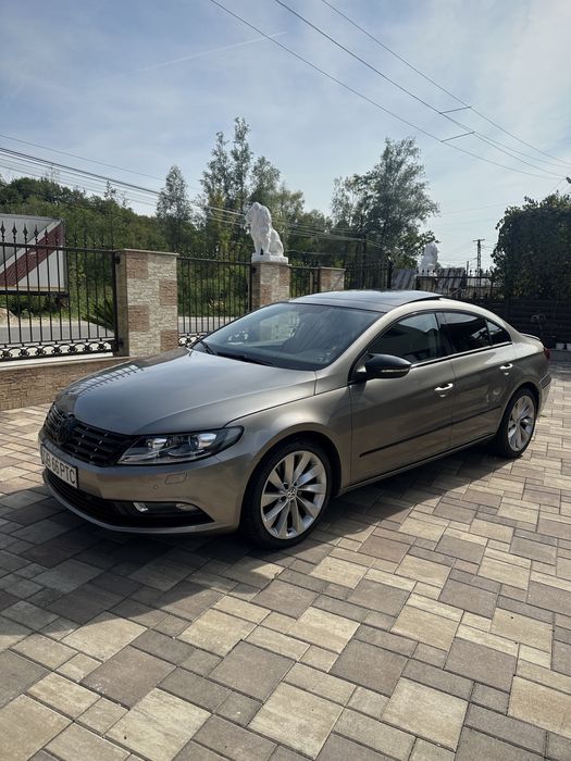 Passat CC 2013 Automat
