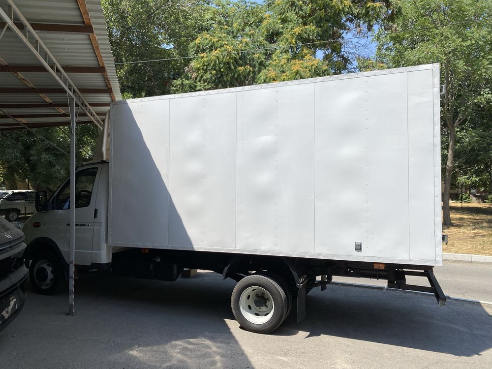Продам Газель Бизнес 2018 год