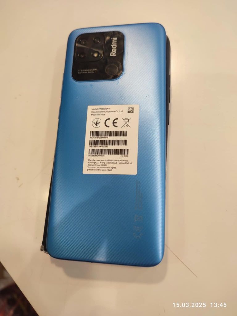 Xiaomi Redmi 10 C/ като нов/