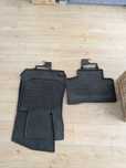 Set preșuri cauciuc originale Mercedes glc 2019+