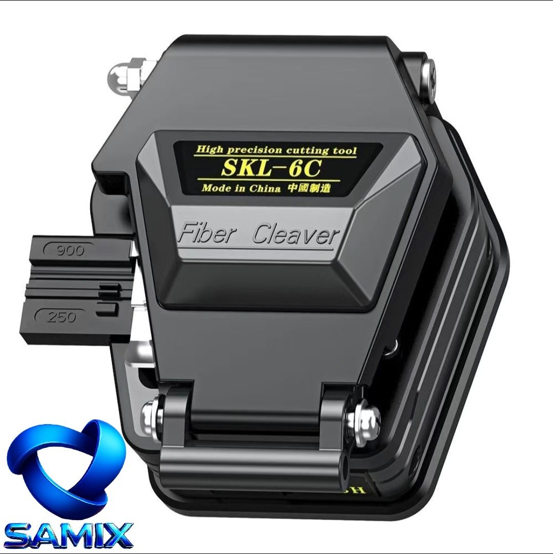 SKL-6C Fiber Cleaver