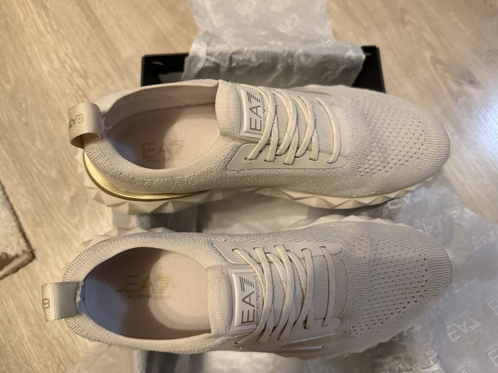 EA7  Emporio Armani мъжки маратонки
