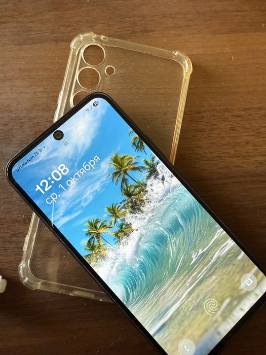 Samsung A54 1 yil garantiya