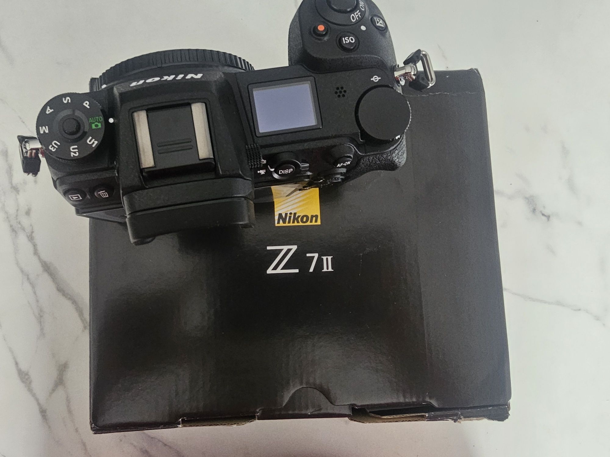 Vand aparat foto Nikon Z7 II
