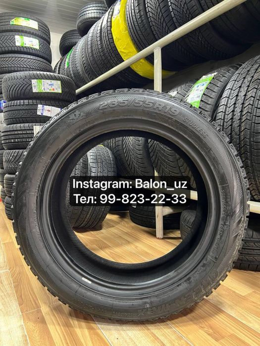 235/55R19 Greenmax Winter Ice I-15 SUV