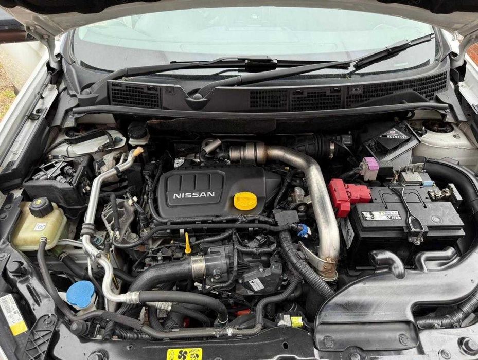 Dezmembrez Nissan Qashqai 1 Facelift 1.6 DCI R9M 2014 cutie manuala
