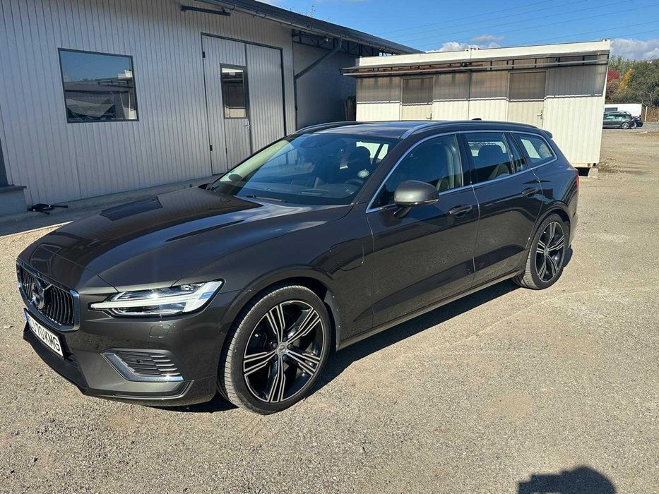 Volvo V60 T8 Twin Engine AWD Plug-in Hybrid – 2019 – 97.000 km