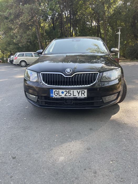 Skoda octavia 2015 1.6 TDI