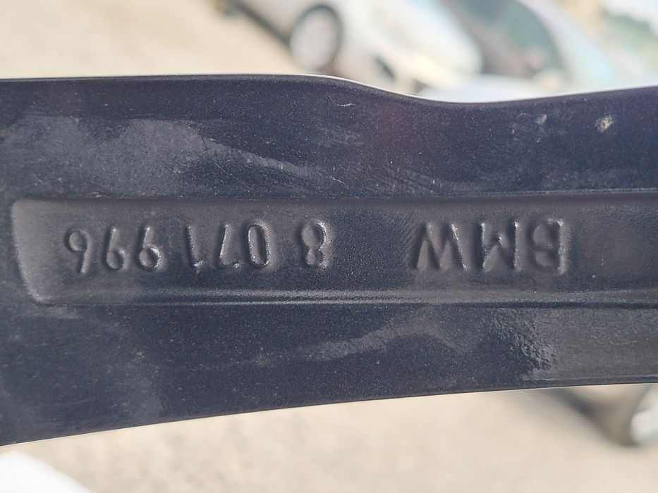 джанти 20 5х112 BMW X5 X6