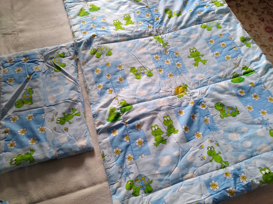 Lenjerie pătuț copii superbă