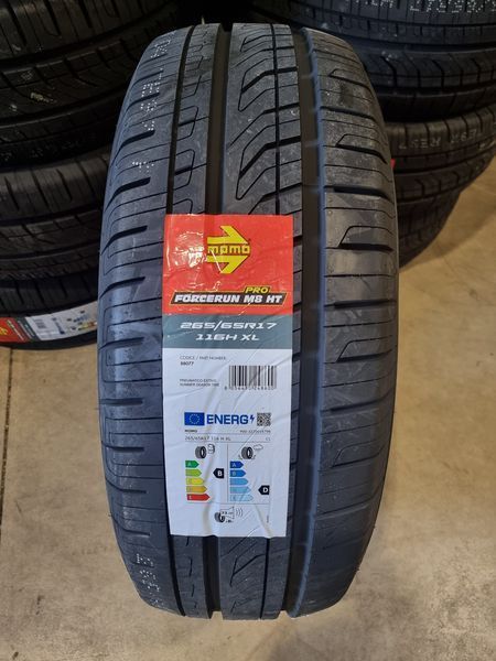 265/65/17 MOMO 4бр