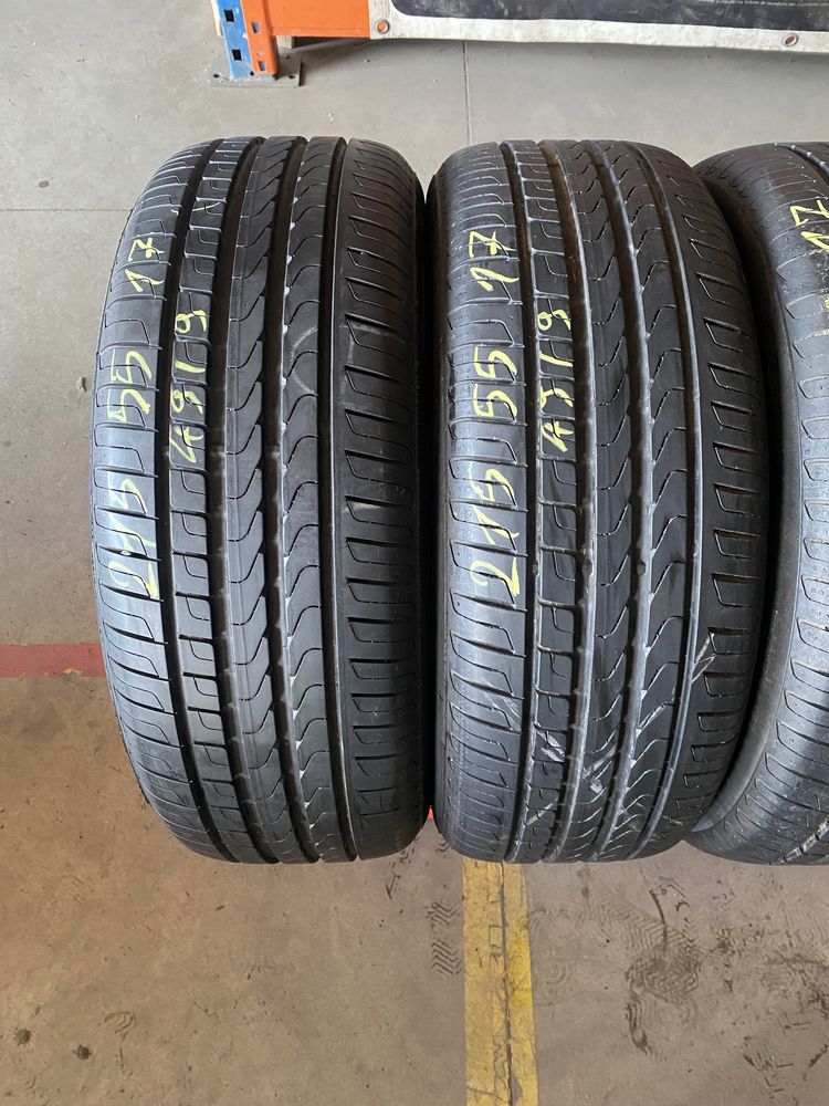 Anvelope vara 215/55/17 Pirelli Cinturato P7 215 55 17 R17