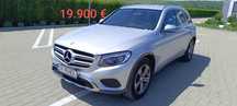 GLC250d EXCLUSIVE/ 204CP/ 4X4/suspensie AIRMATIC/ istoric revizii
