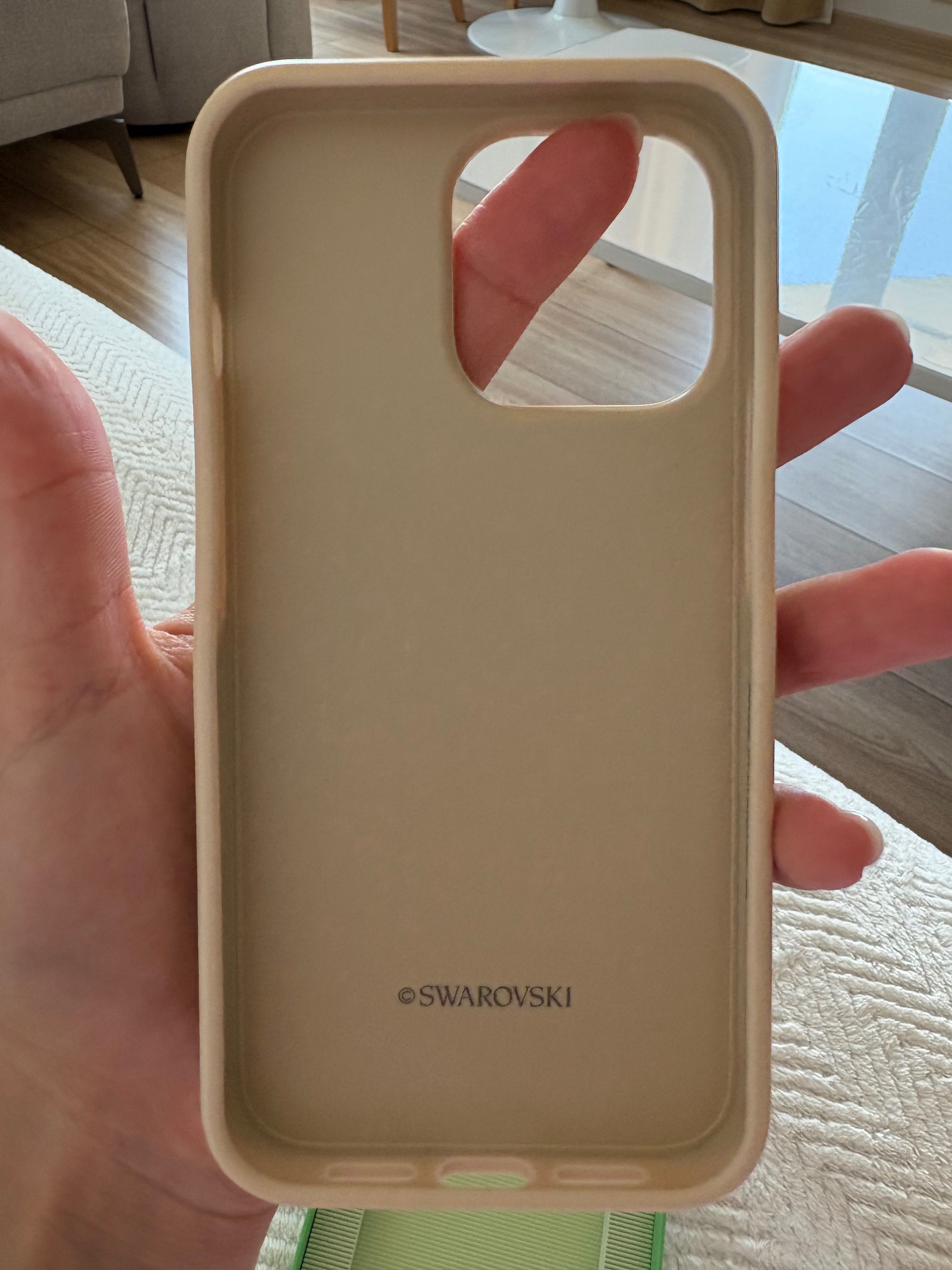 Swarovski Iphone Case