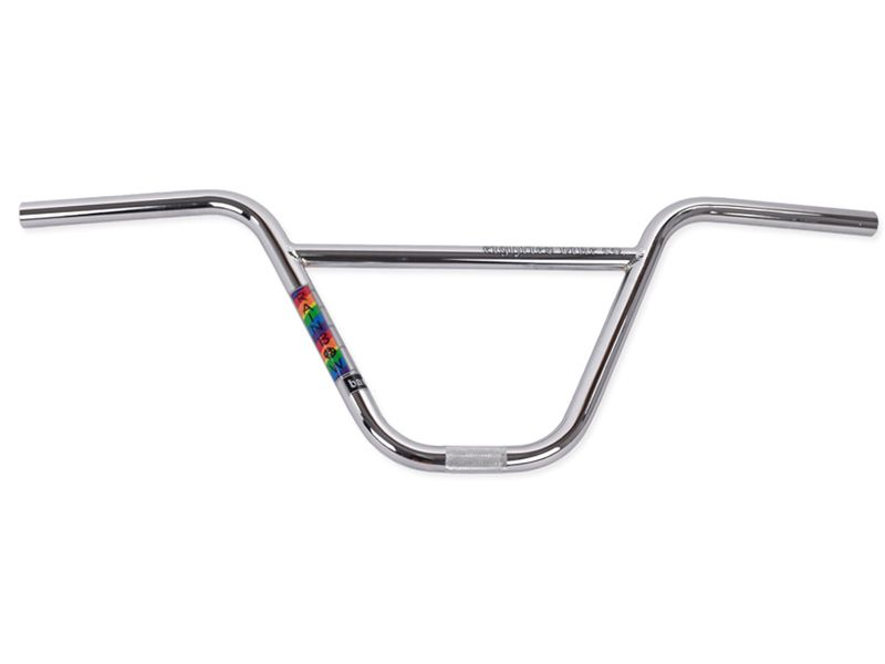 Руль для BMX Фирмы EIGHTIES Rainbow Chrome 9 и другие запчасти!