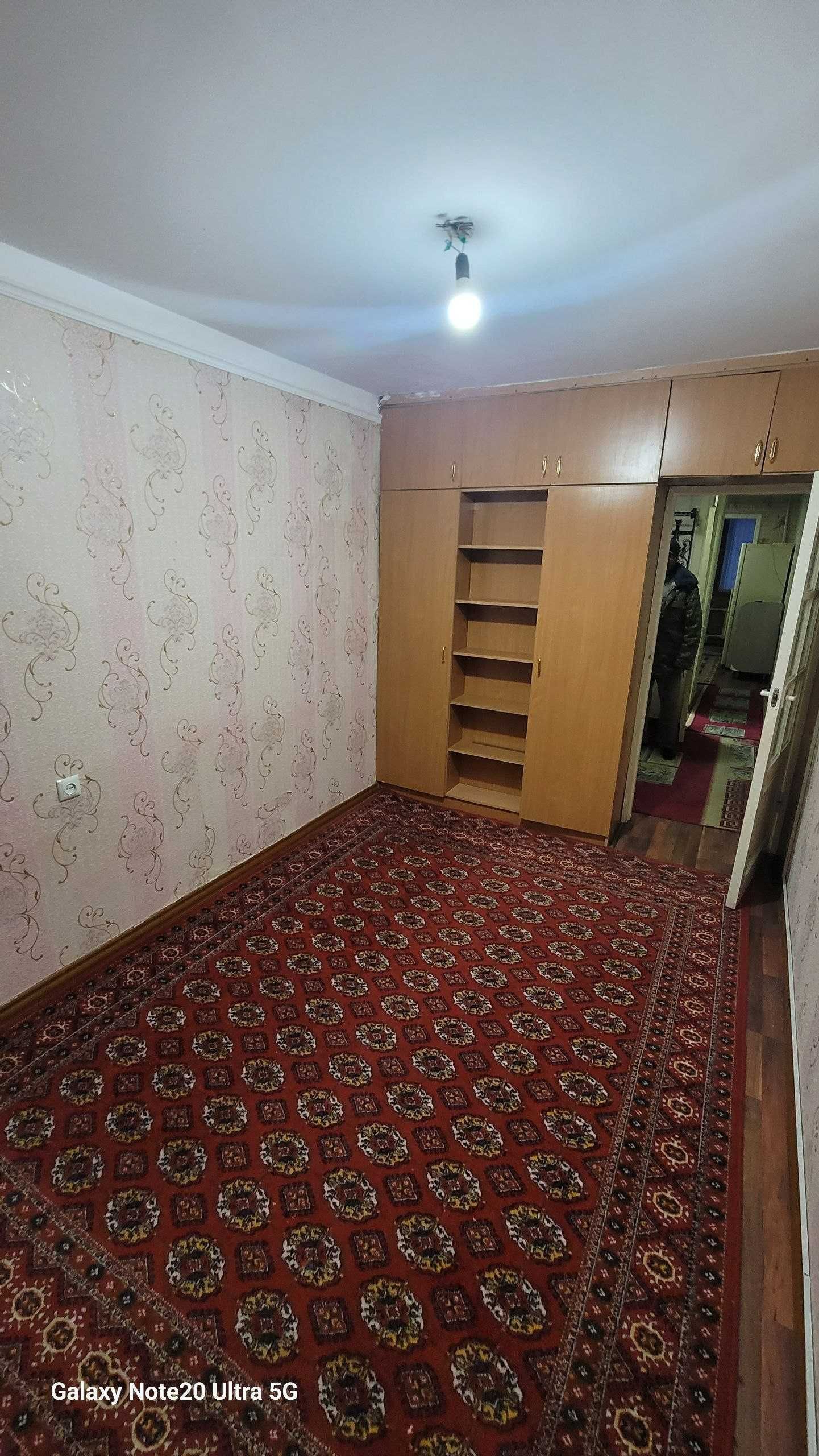 3 хонали хонадон сотилади yoki (2 та 1 хоналикка алмаштирилади)