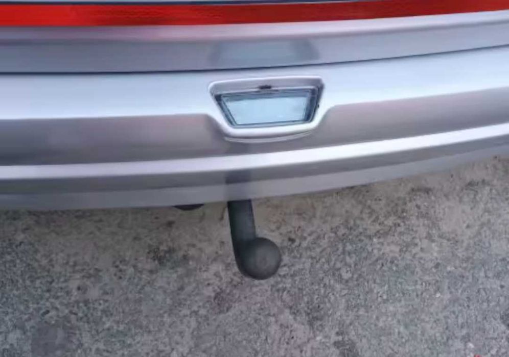 ЛЕД плафон за задния регистрационен номер за Опел Астра Opel Astra