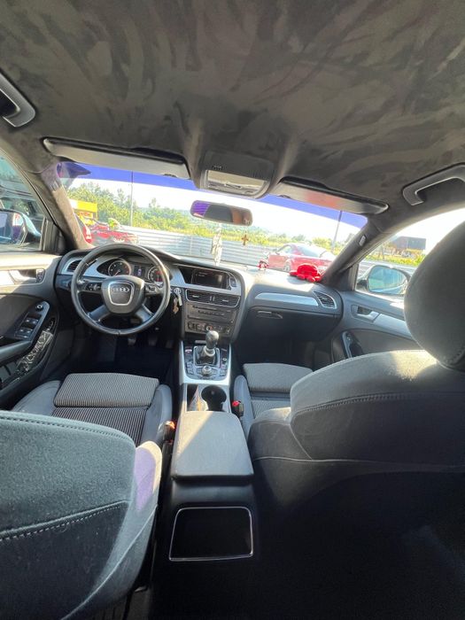 Audi a4 b8 2.0tdi