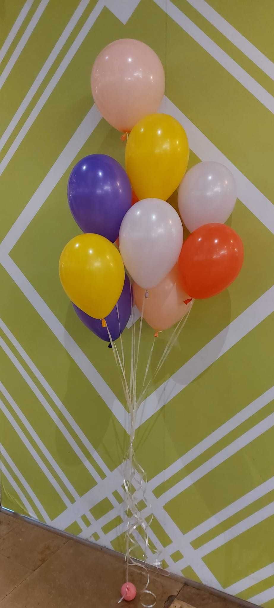 Baloane cu heliu / latex / folii