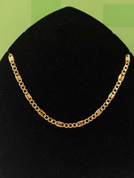 Lant aur 14K 6.10g (B.59725.1 Tatarasi) Garantie 2 ani