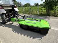 Vand cositoare Deutz Fahr Km 3.16