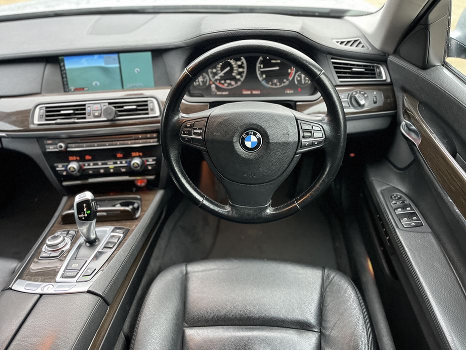 BMW 730d - F01 - Seria 7 - 2011 - 3.0 Diesel - 245 cp-Euro 5-Automat