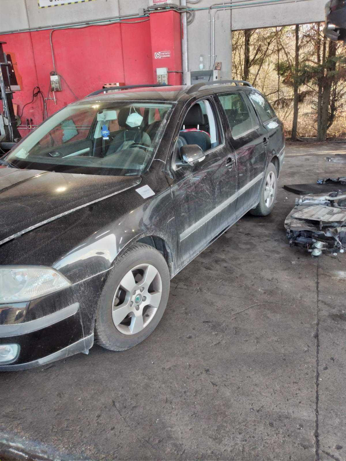 шкода октавия 1.9/2.0 tdi skoda octavia 1.9тди на части