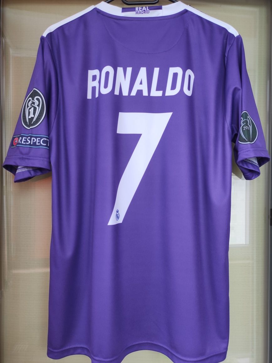 Tricou Ronaldo Real Madrid