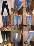 Дамски дънки ХС размер нови Bershka,MET,Zara, Stradivarius