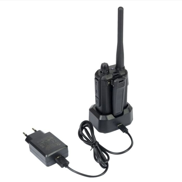 Statie radio portabila PNI PMR R45 PRO 446MHz, 0.5W, 99 canale Nou