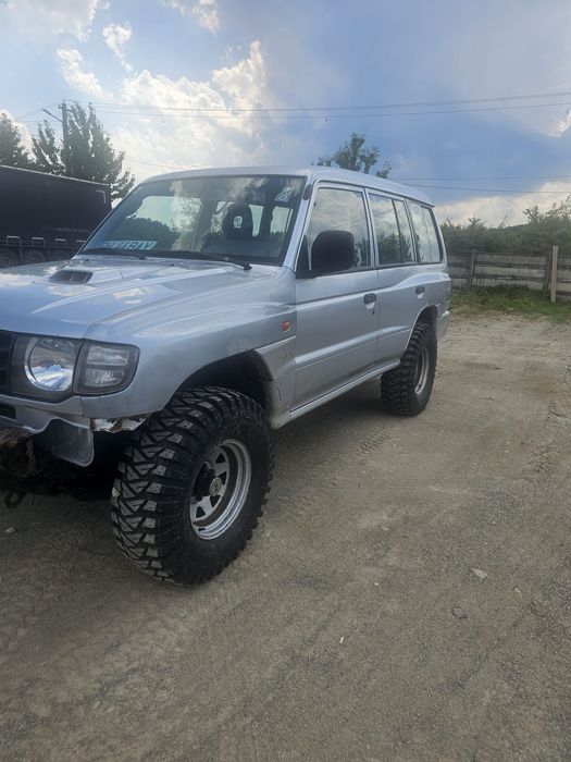 Mitsubishi Pajero 2.5 tdi